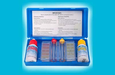 Test Kit Set